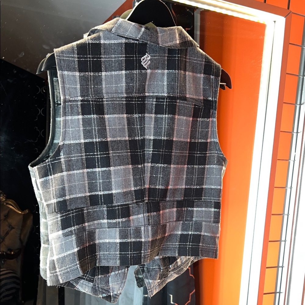 Rare Rocawear Silver Python Limited Edition Vest … - image 5